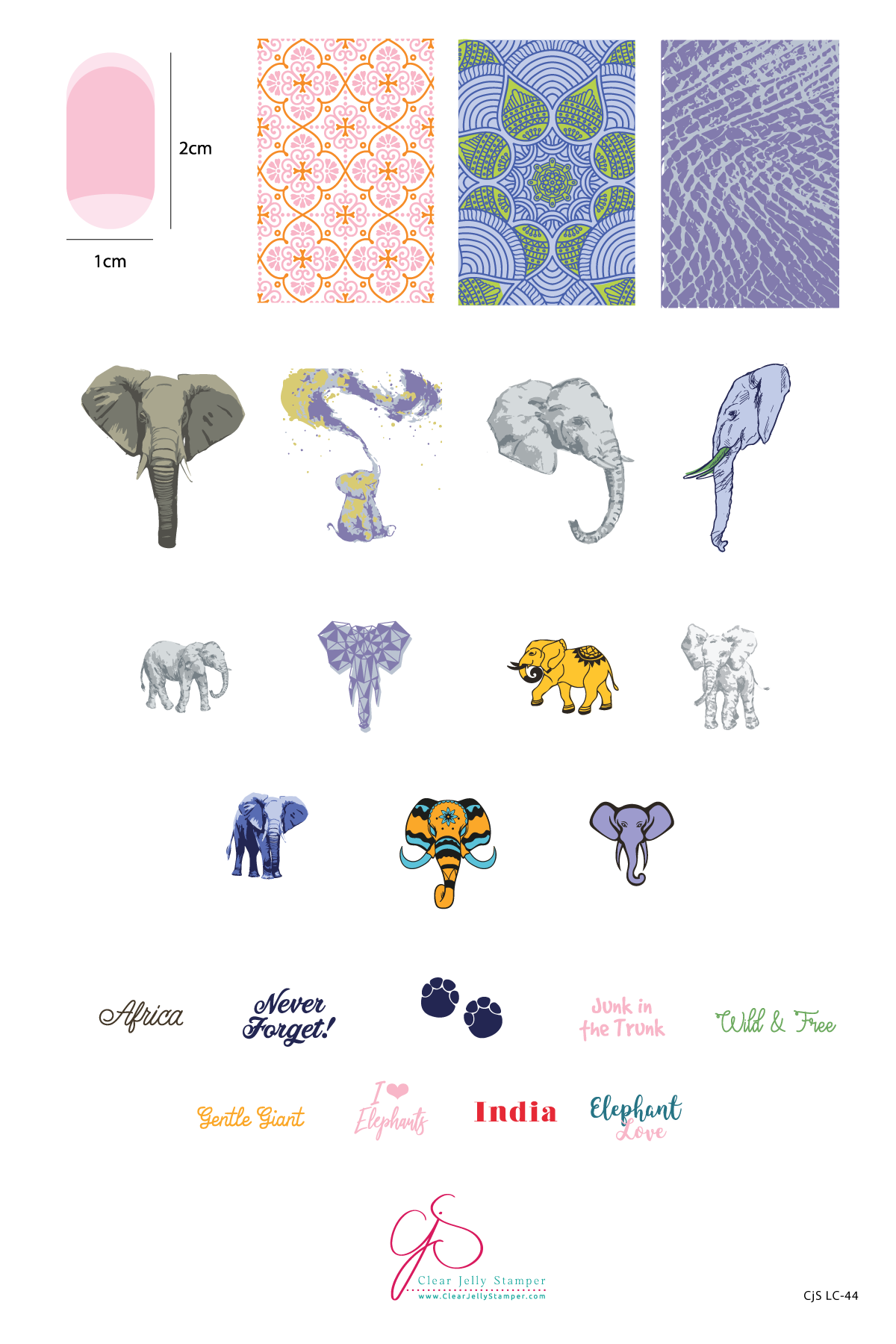 Almost Nailed It - Let's Collaborate (LC) Collection