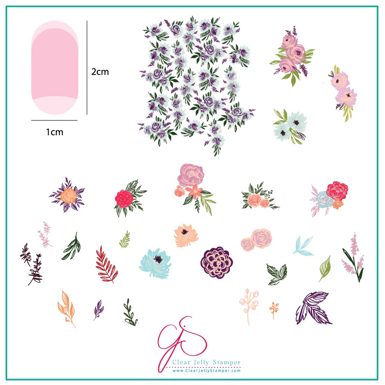 May 2021 - Plate of the Month Set