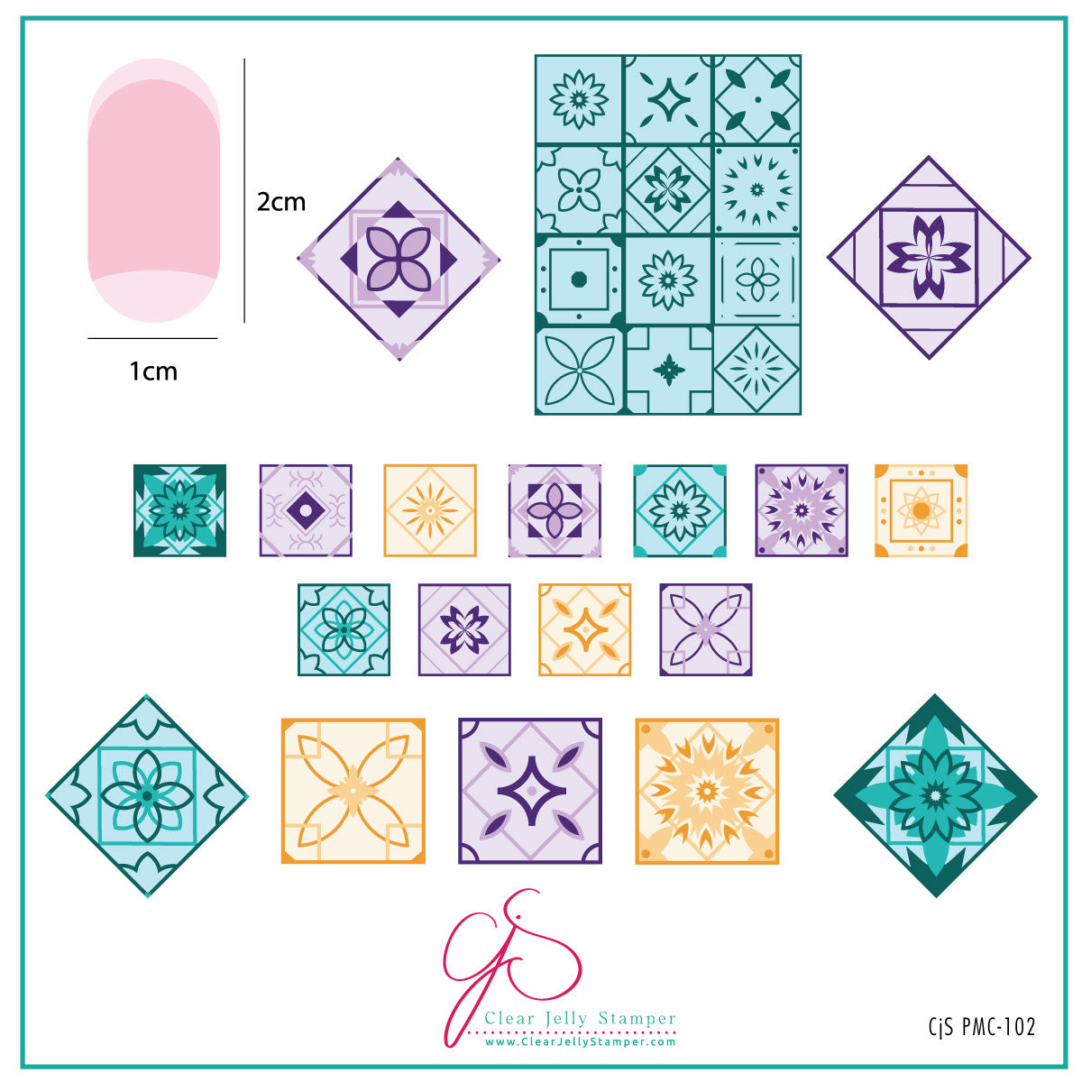 June 2024 - Plate of the Month Set
