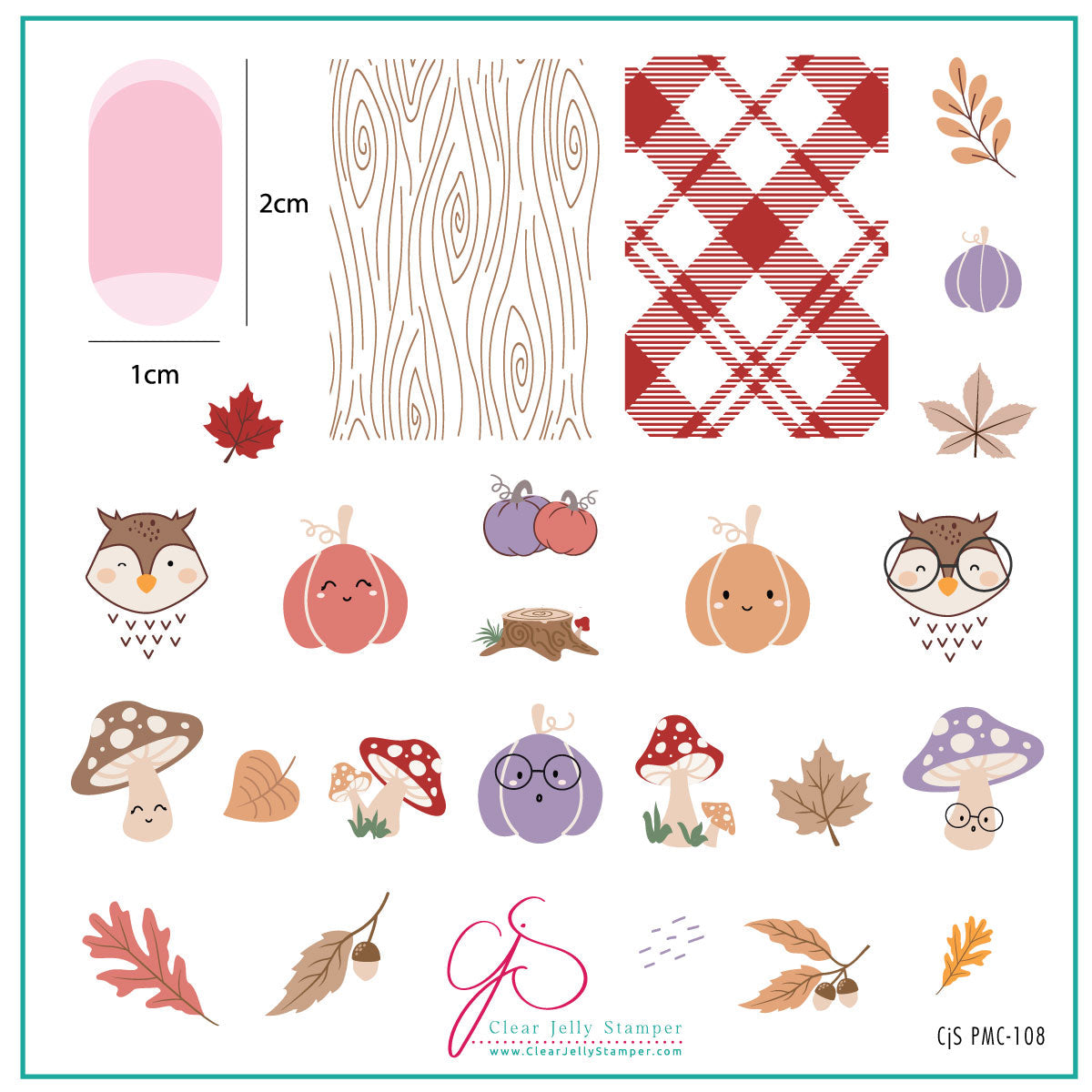 August 2024 - Plate of the Month Set