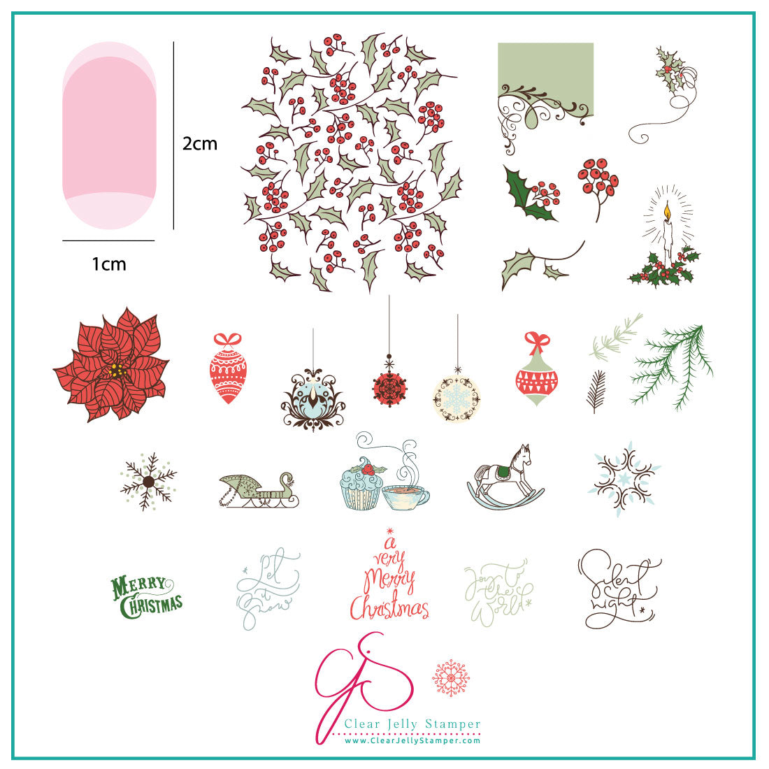 November 2020 - Plate of the Month Set
