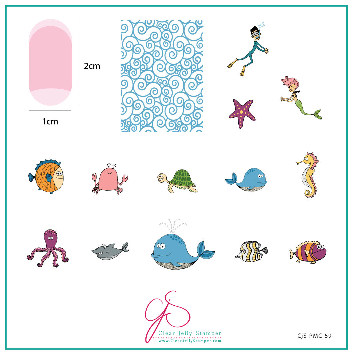 July 2022 - Plate of the Month Set