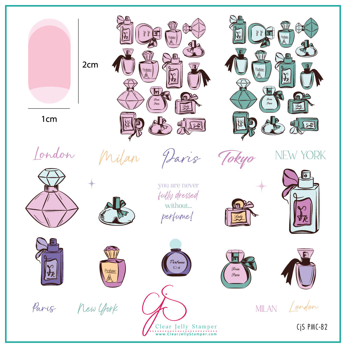 August 2023 - Plate of the Month Set