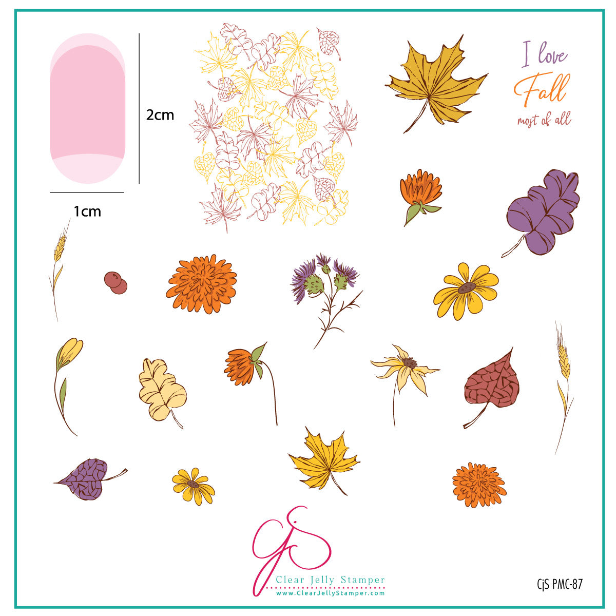 September 2023 - Plate of the Month Set