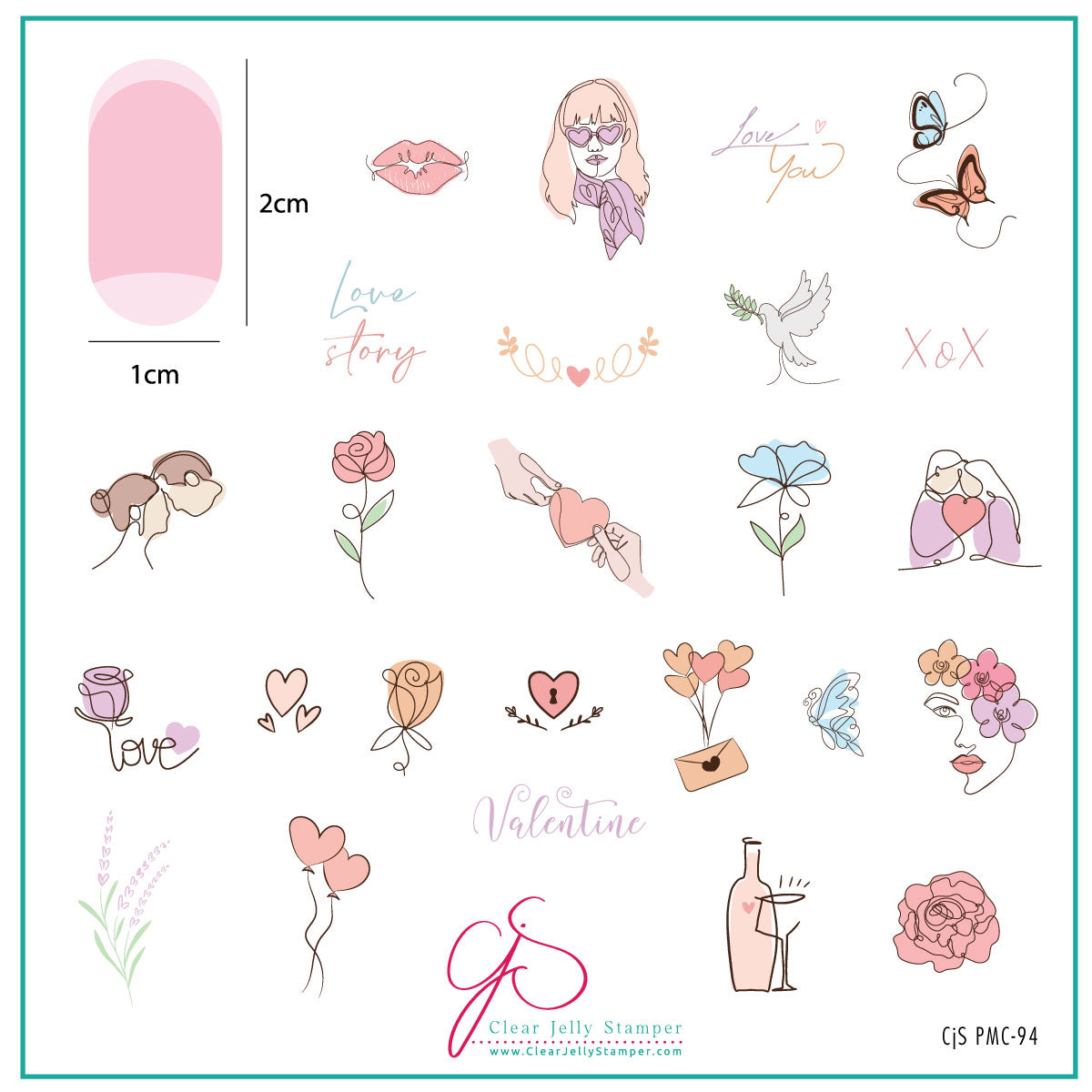 December 2023 - Plate of the Month Set