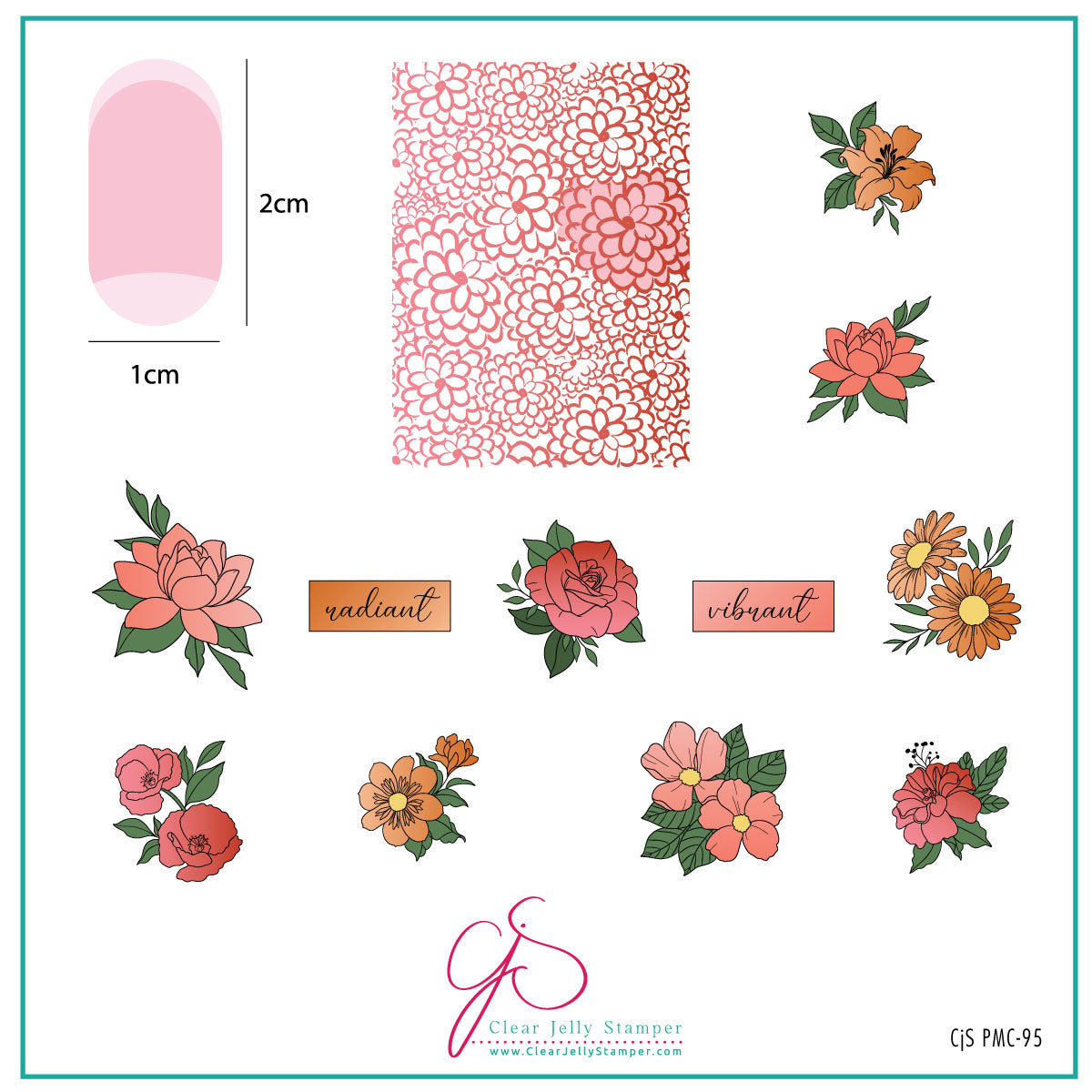 Febraury 2024 - Plate of the Month Set