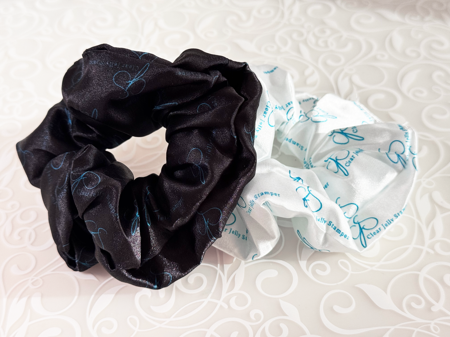 CjS Scrunchies