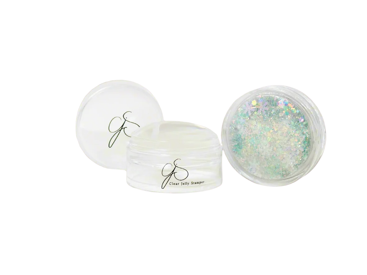 Lil Miss Bling - XL Stamper - Glitter Editions