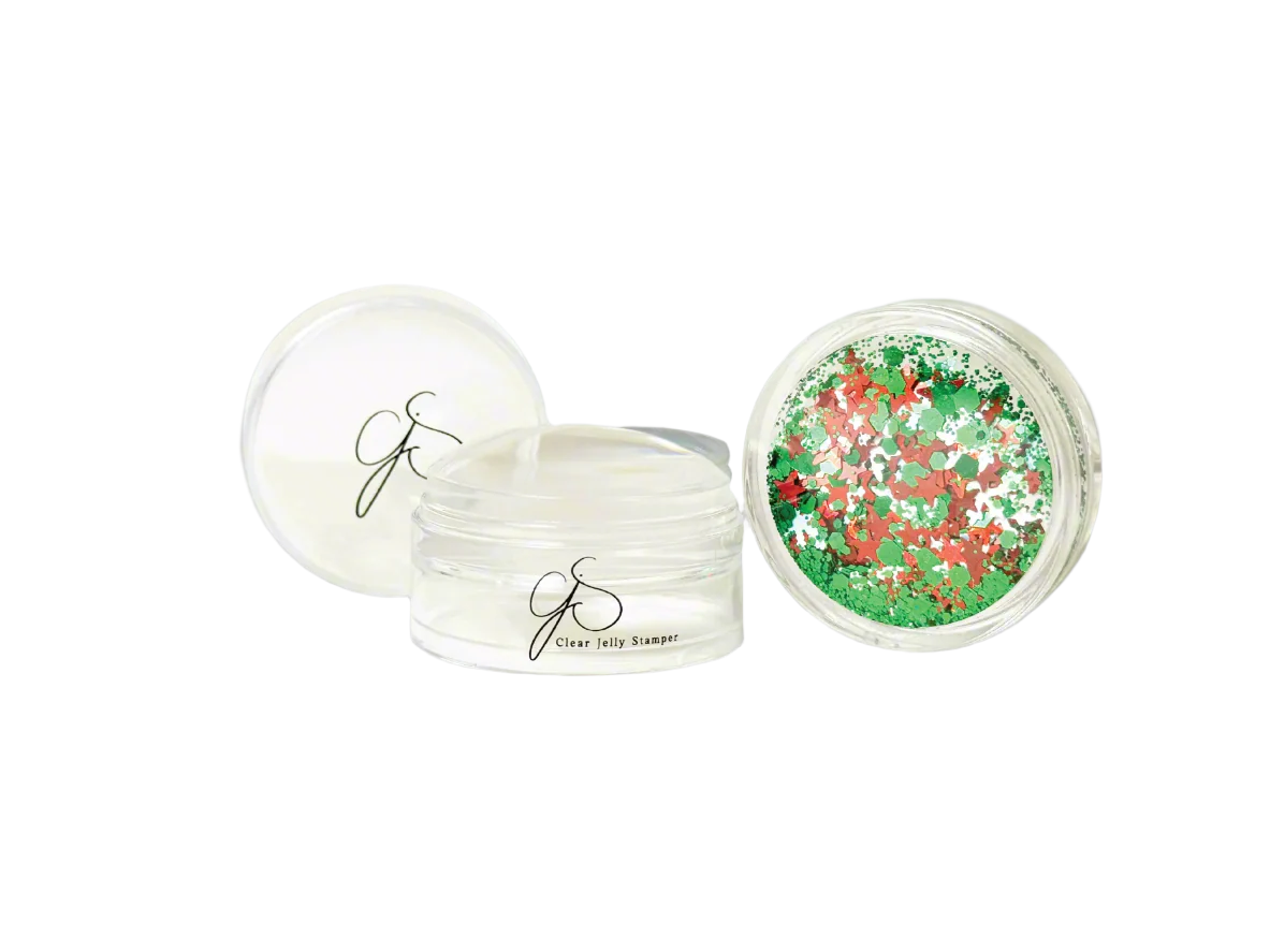 Lil Miss Bling - XL Stamper - Glitter Editions