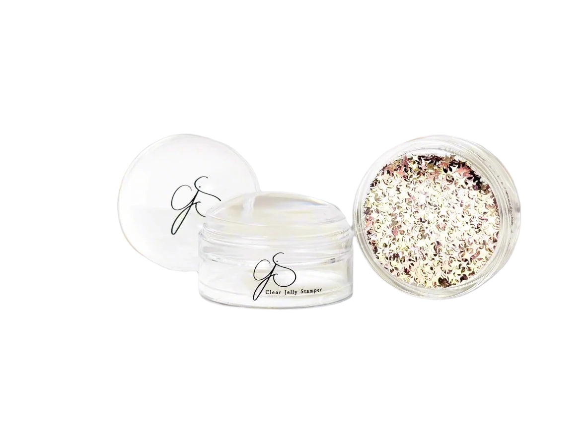 Lil Miss Bling - XL Stamper - Glitter Editions