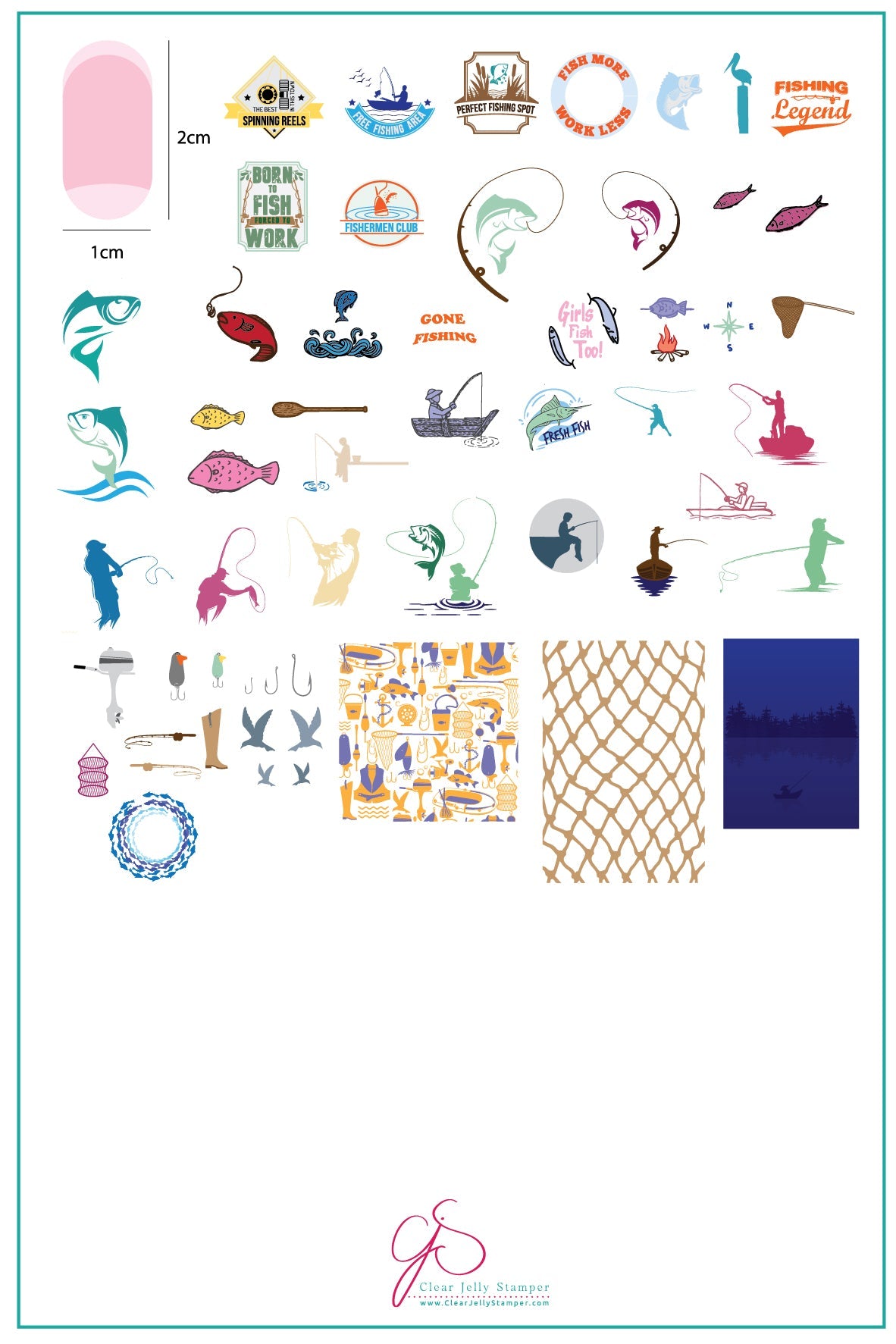 Almost Nailed It - Let's Collaborate (LC) Collection