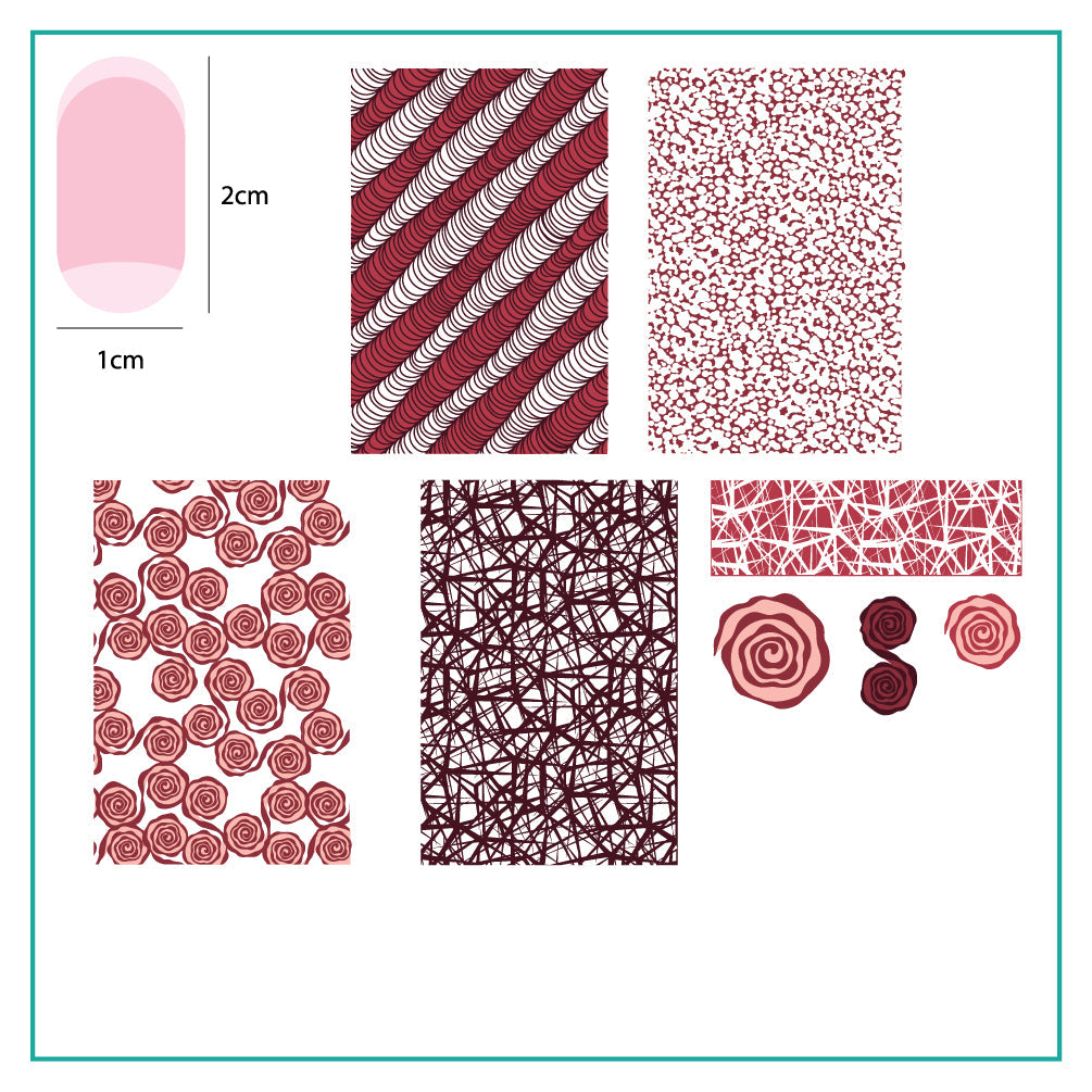 October 2020 - Plate of the Month Set