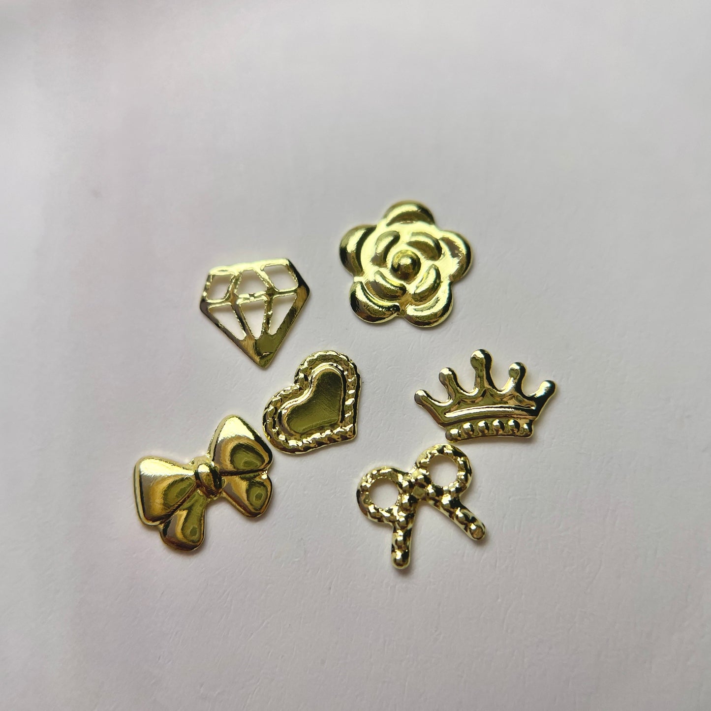 KoKo & Claire 3D Gel Embellishments