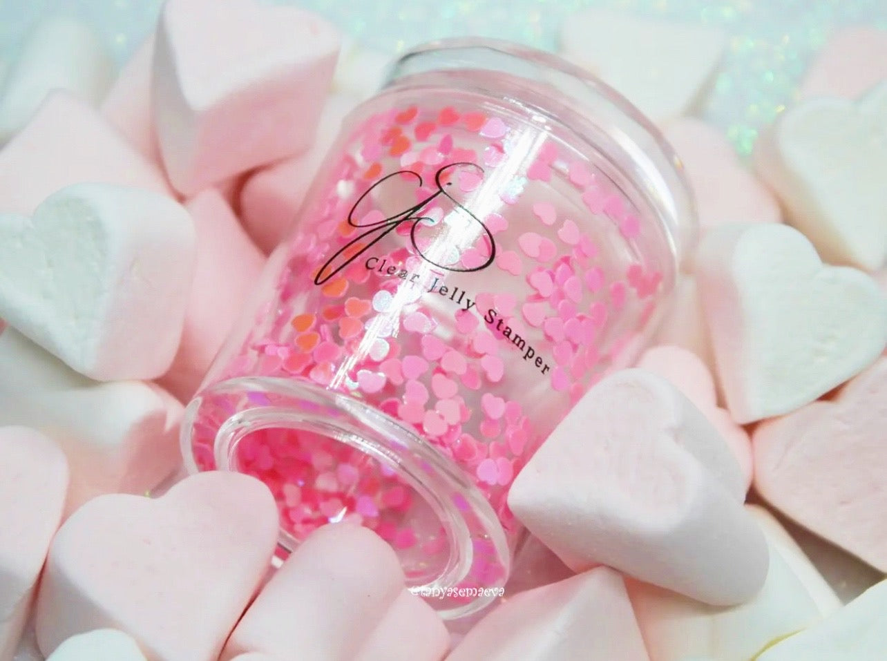 Almost Nailed It - The Sparkle Stamper - XL Stamper - Amore