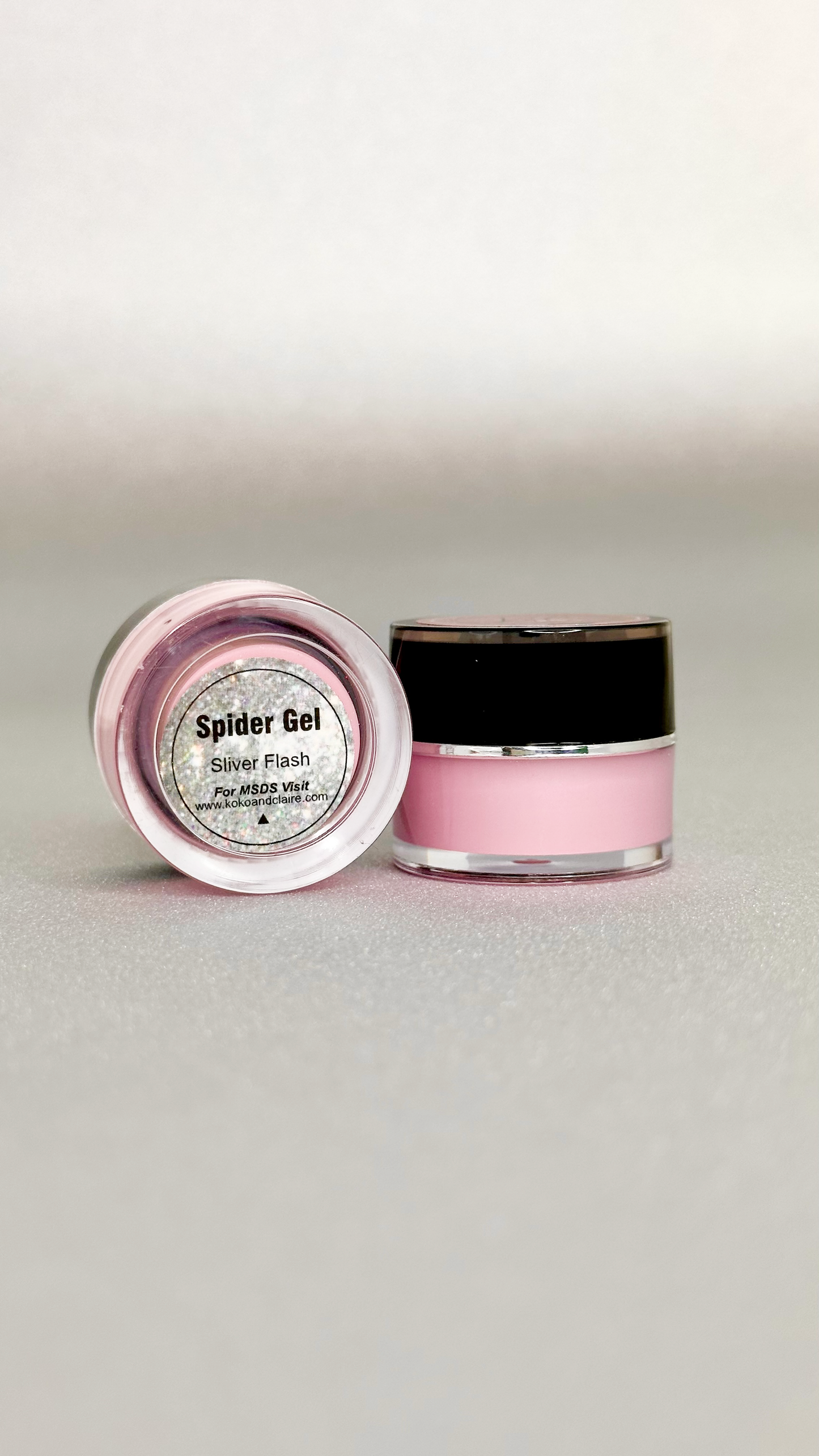 KoKo & Claire Spider Gel