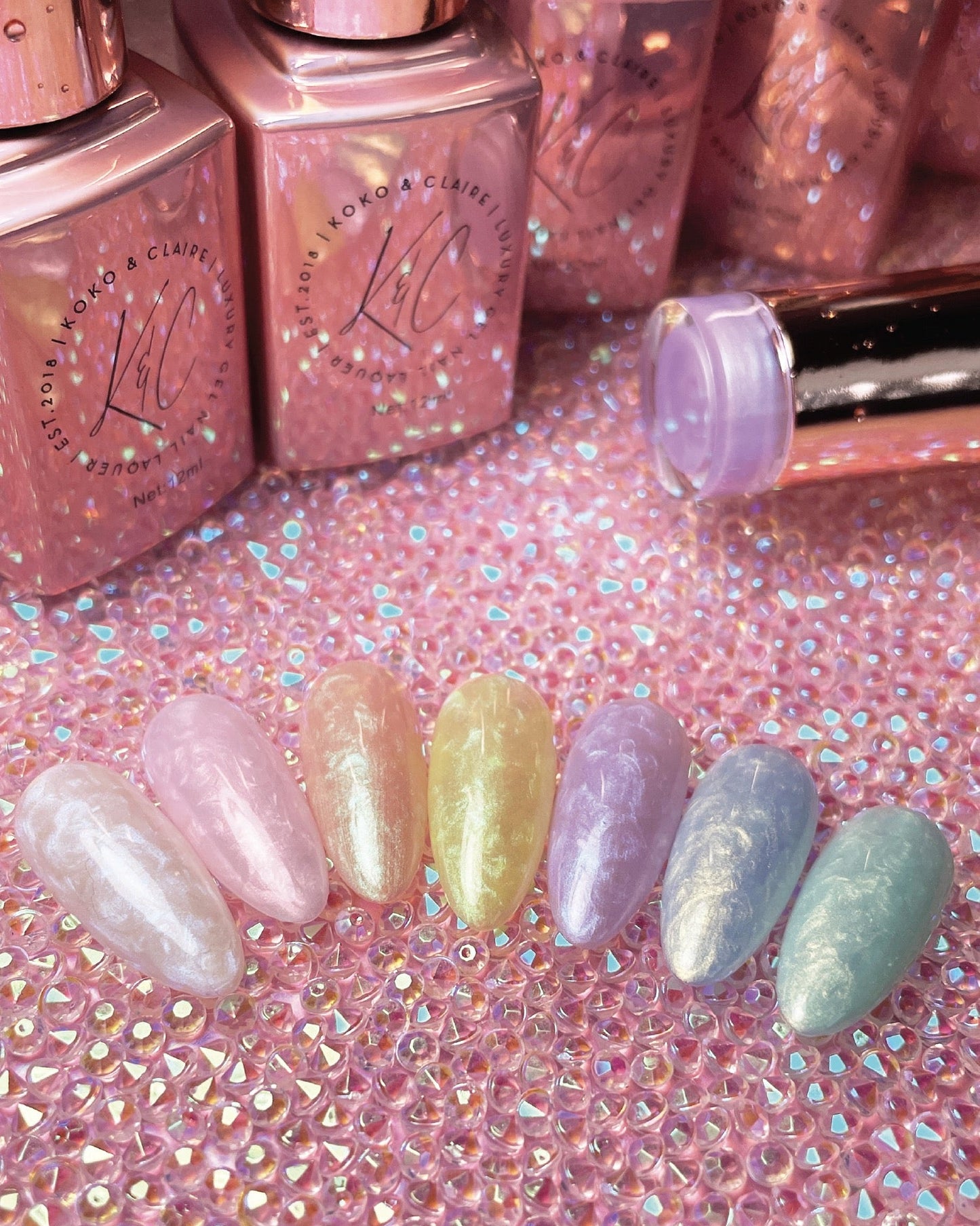 Koko & Claire Spring Awakening Collection 2025