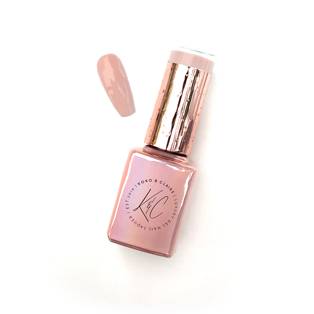 099 - Touch of Blush - Koko & Claire Gel Polish