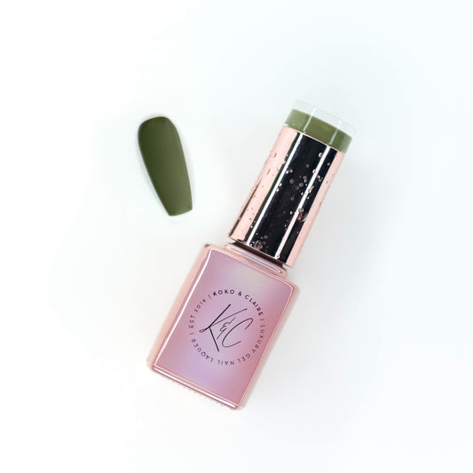 010 - Caper Berries - Koko & Claire Gel Polish