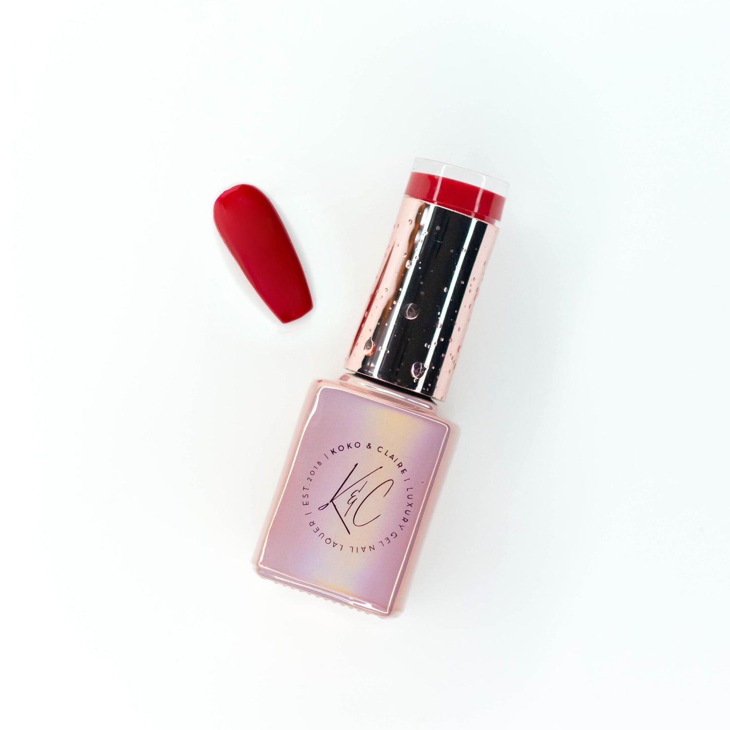 025 - That's a hard GO - KoKo & Claire Gel Polish