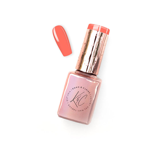 0315 - Luscious Lollie - KoKo & Claire Gel Polish