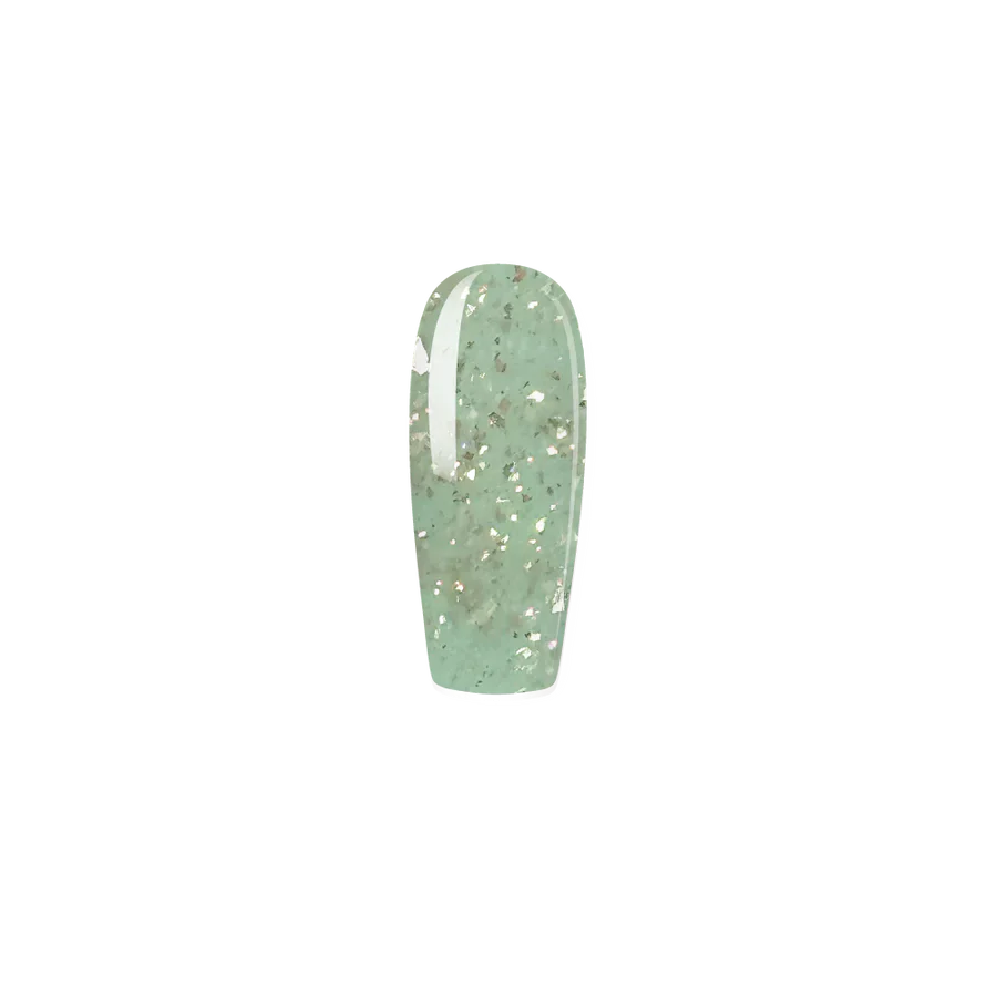 0539 - Guilded Mint - KoKo & Claire Gel Polish