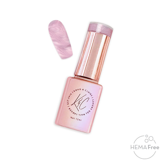 0562 Rosy Veil (Hema-free) - KoKo & Claire Gel Polish