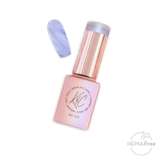 0565 Lilac Dreams (Hema-free) - KoKo & Claire Gel Polish