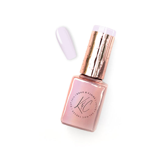 380 - A Little Lavender (Builder) - Koko & Claire Gel Polish