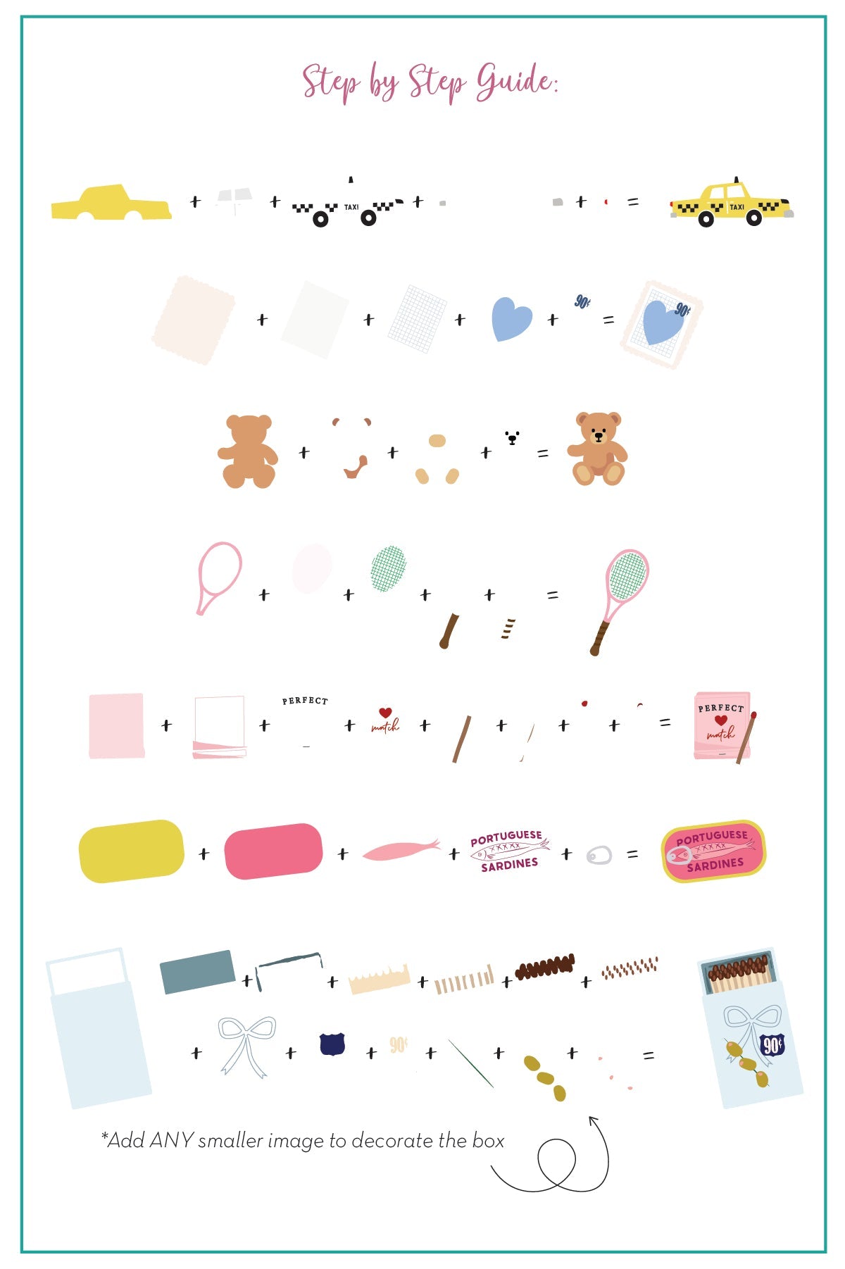 Call Me If You Get Lost (CjS-378) Steel Nail Art Layered Stamping Plate