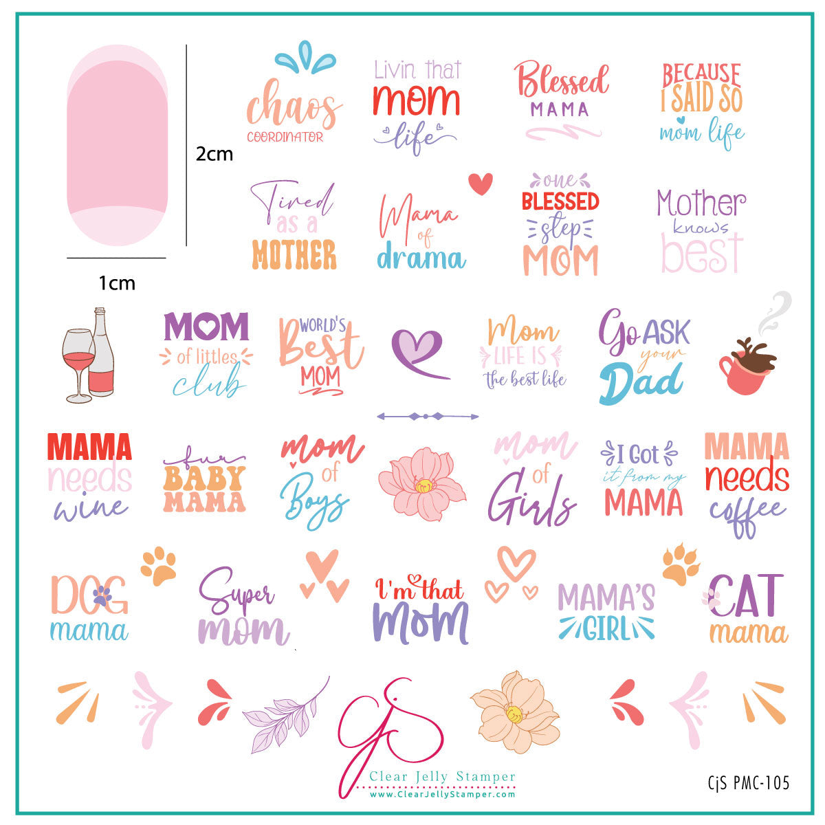 April 2024 - Plate of the Month Set
