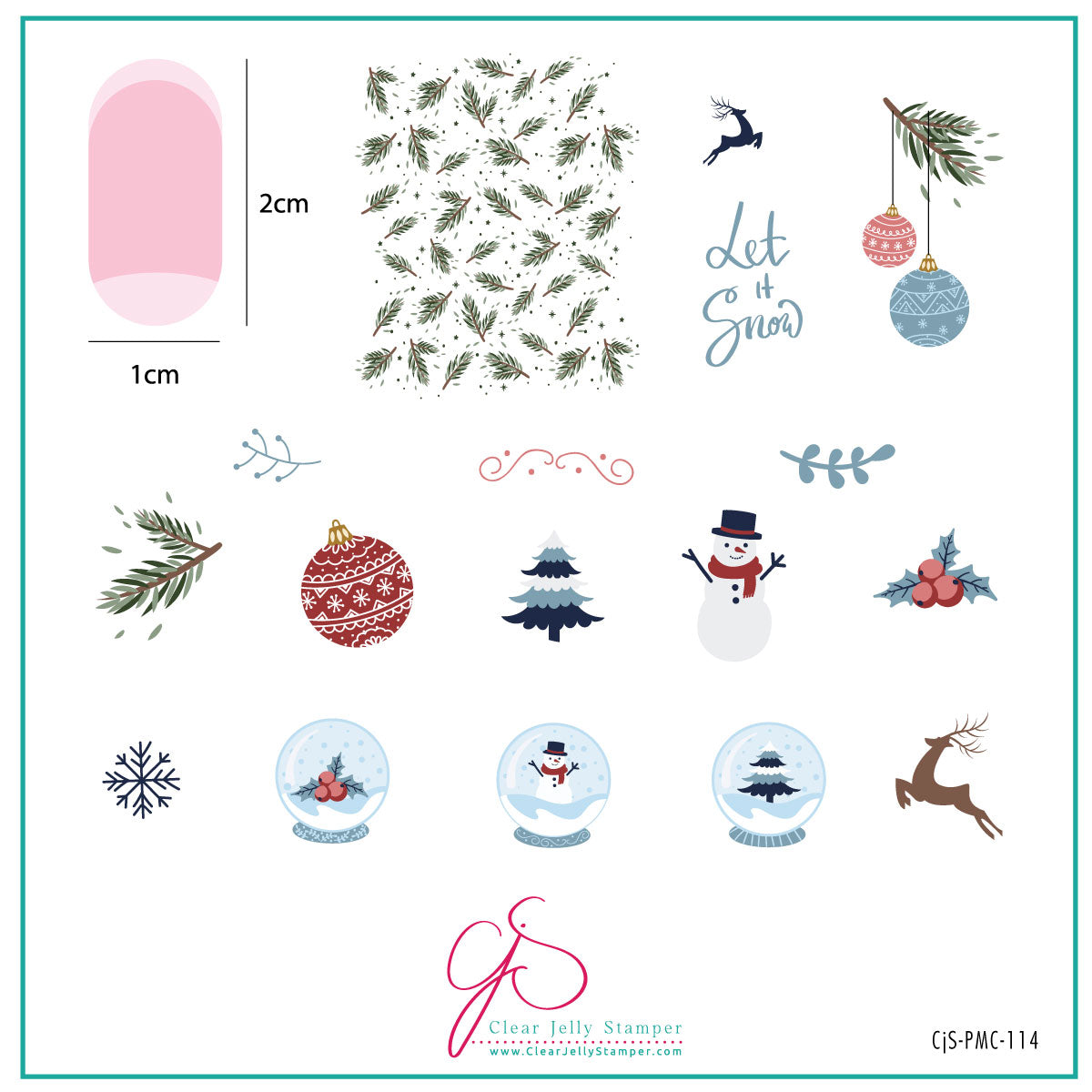 November 2024 - Plate of the Month Set