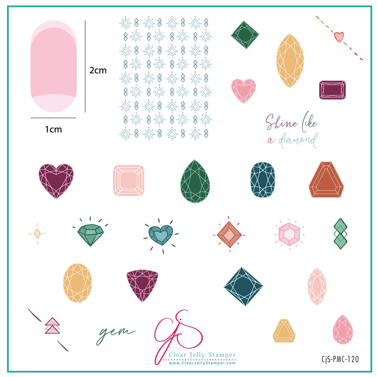 February 2025 - Plate of the Month Set