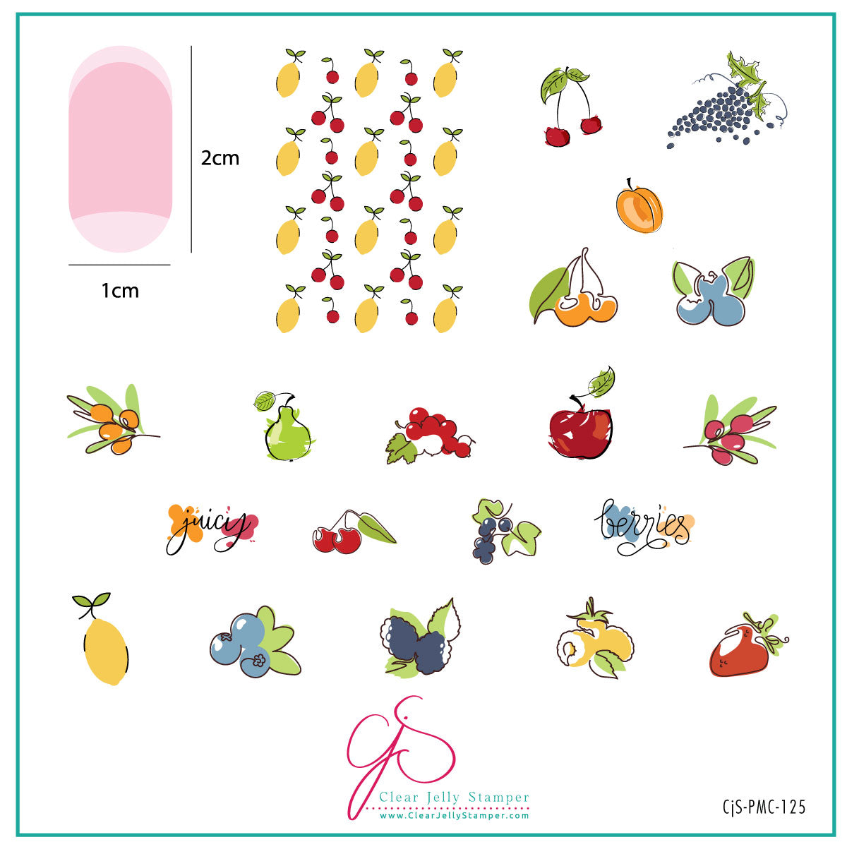 May 2025 - Plate of the Month Set