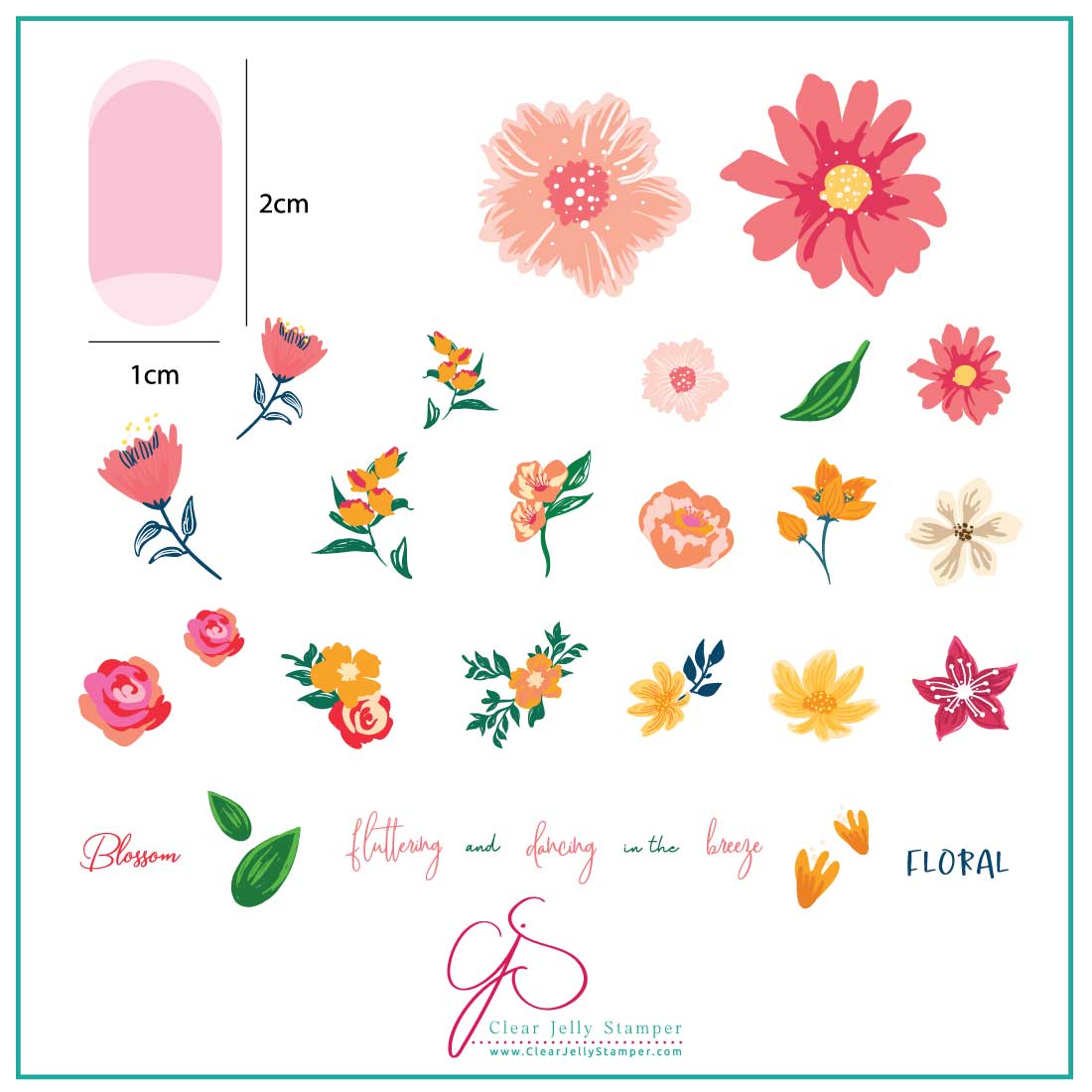 May 2021 - Plate of the Month Set