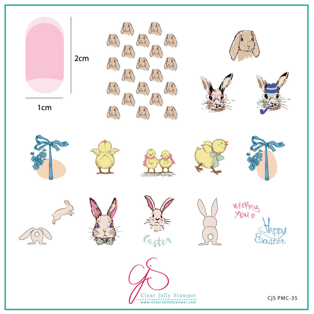 February 2021 - Plate of the Month Set