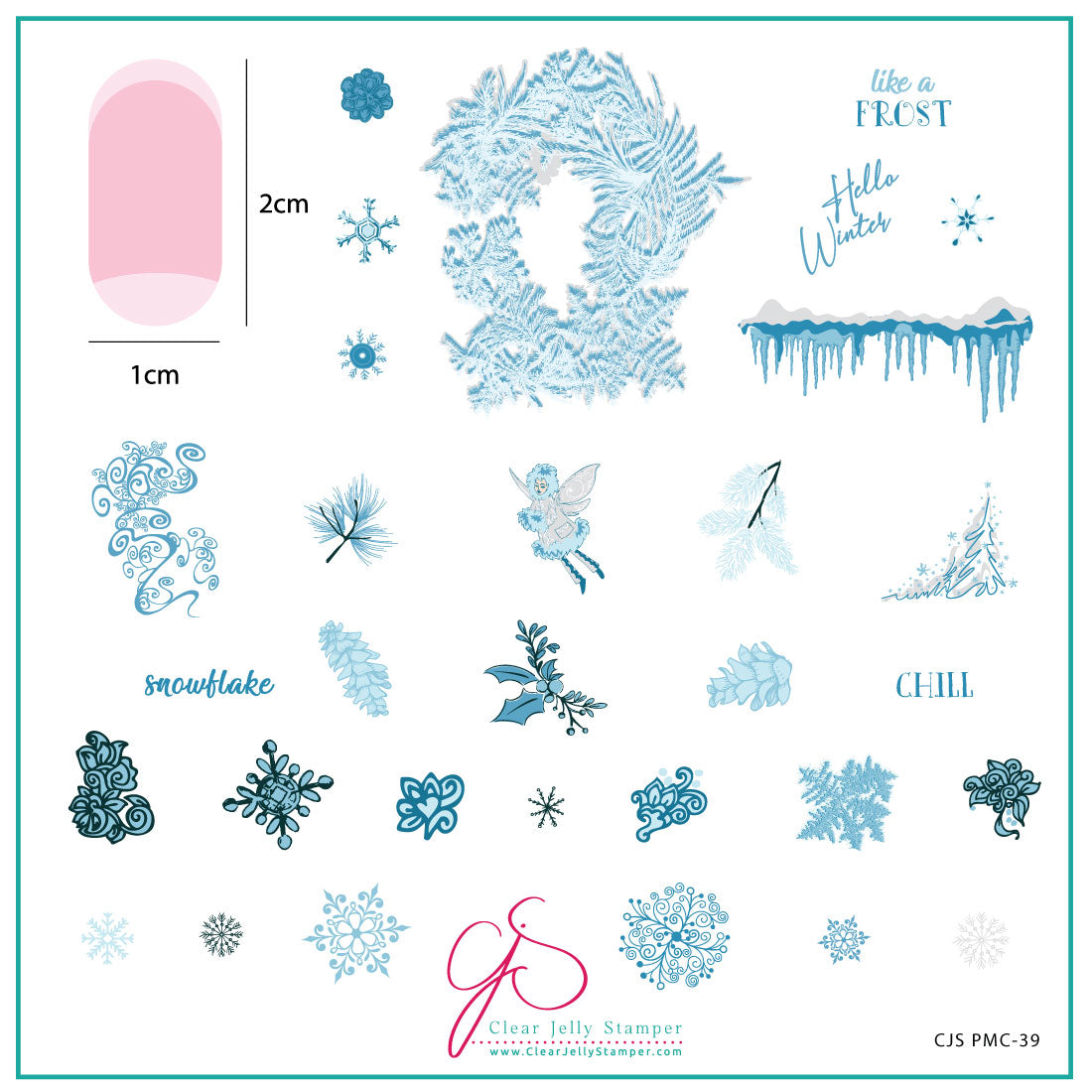 October 2021 - Plate of the Month Set