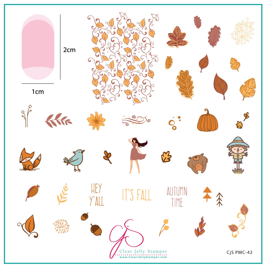 September 2021 - Plate of the Month Set