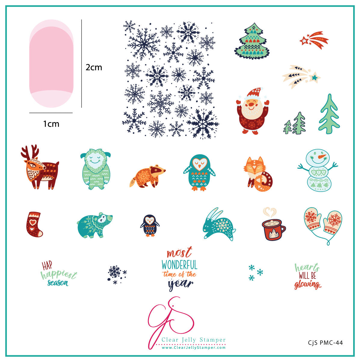 November 2021 - Plate of the Month Set