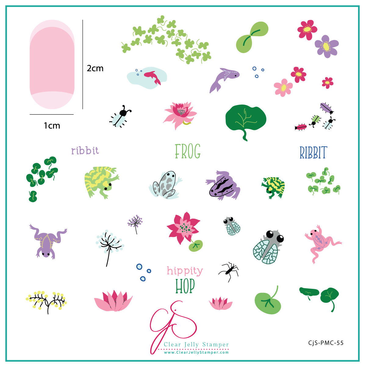 April 2022 - Plate of the Month Set