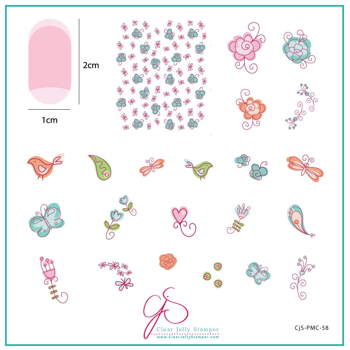 June 2022 - Plate of the Month Set