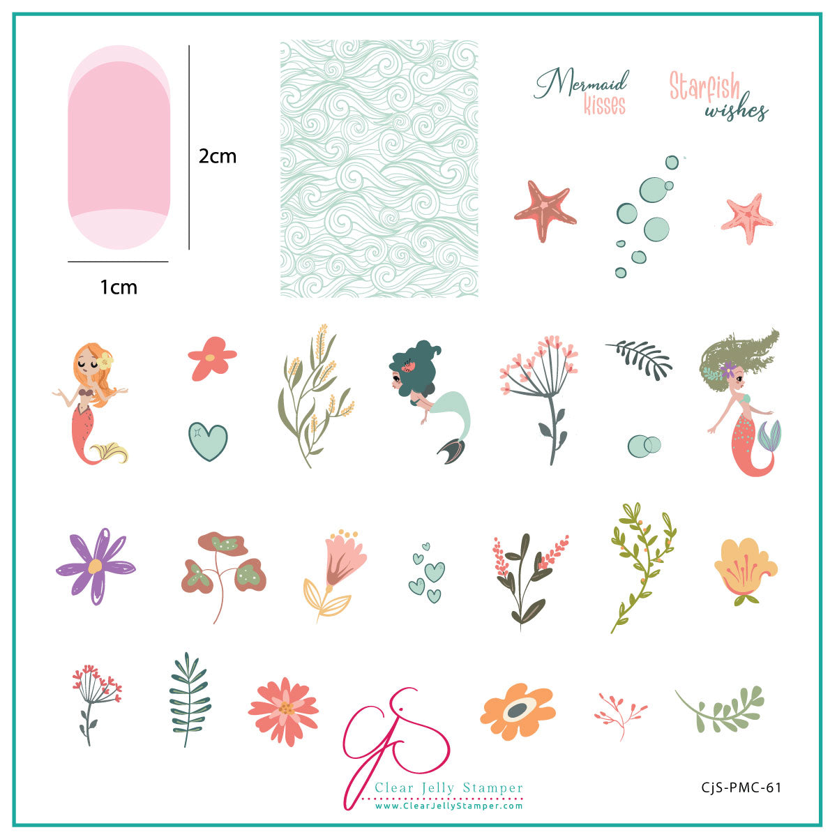 July 2022 - Plate of the Month Set