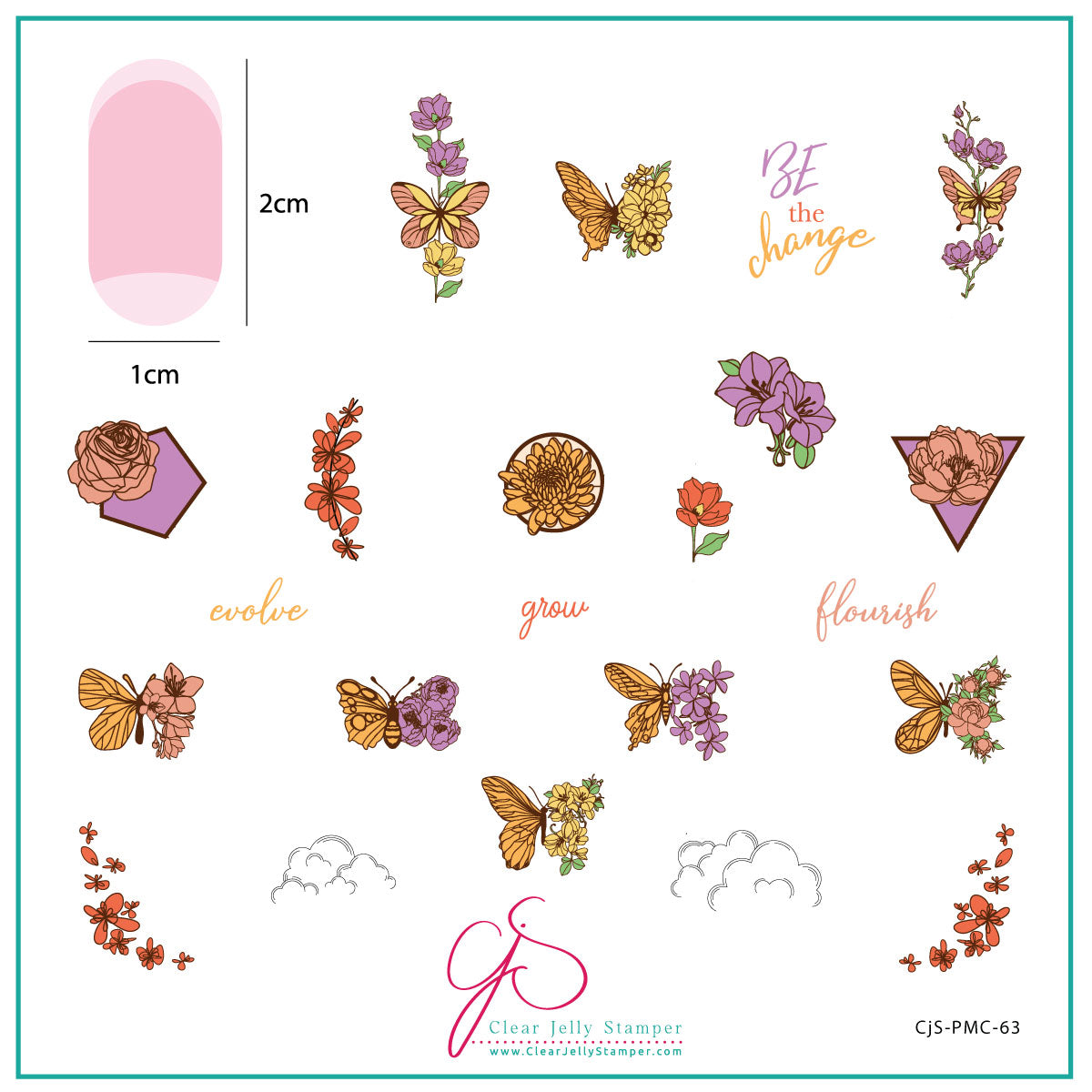 August 2022 - Plate of the Month Set
