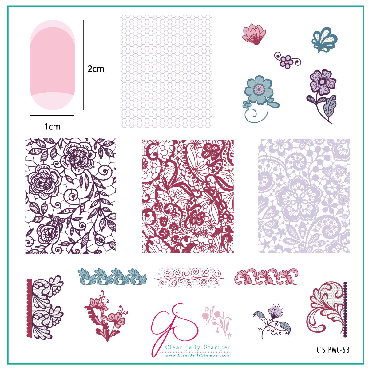 December 2022 - Plate of the Month Set