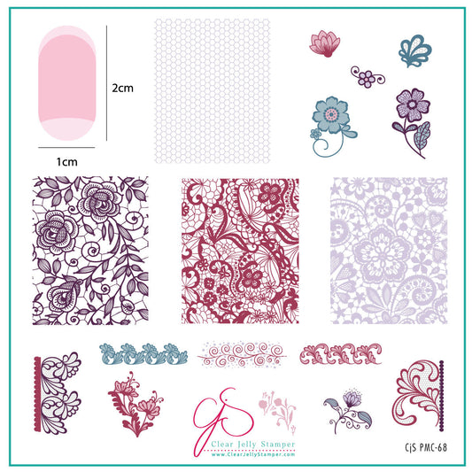 December 2022 - Plate of the Month Set