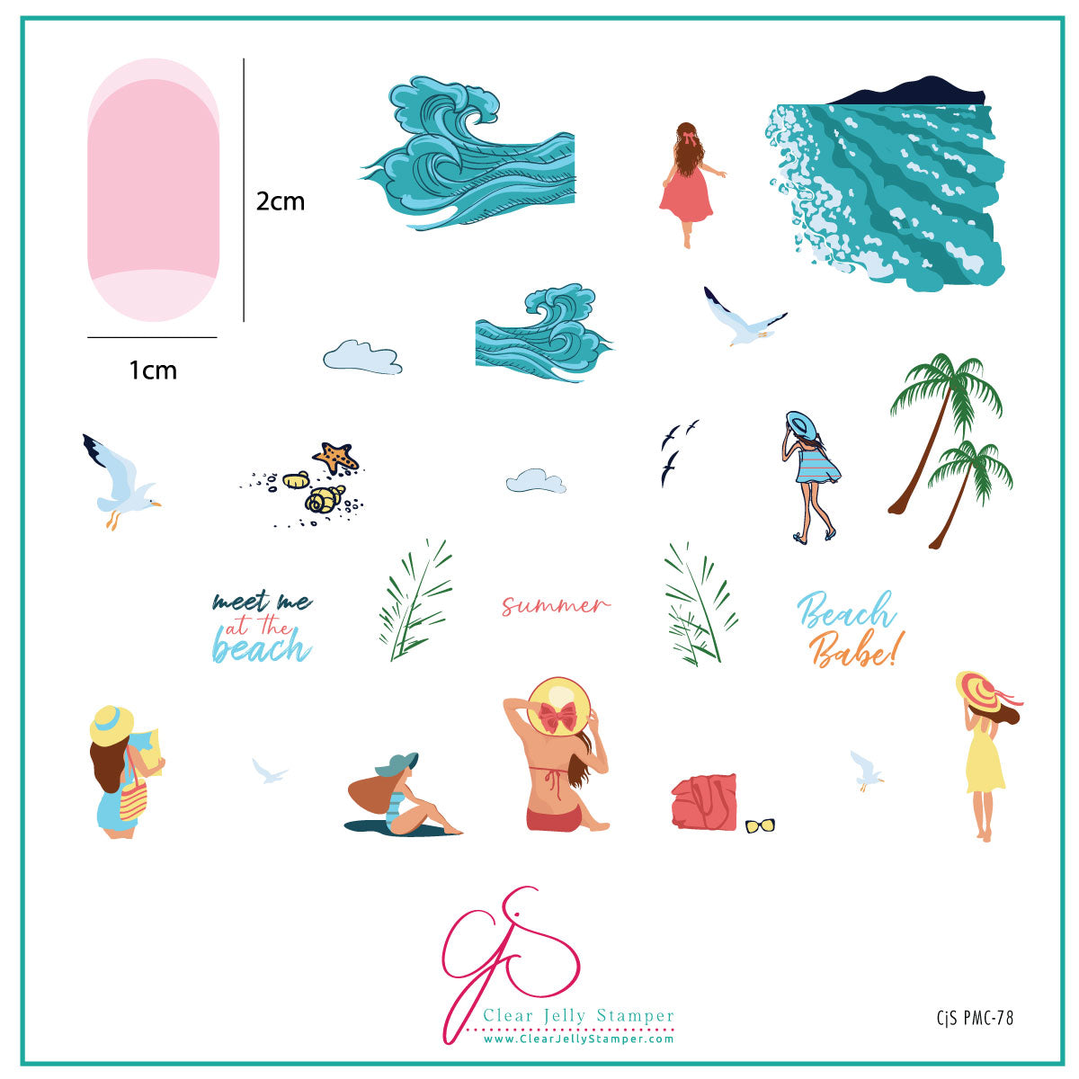 May 2023 - Plate of the Month Set