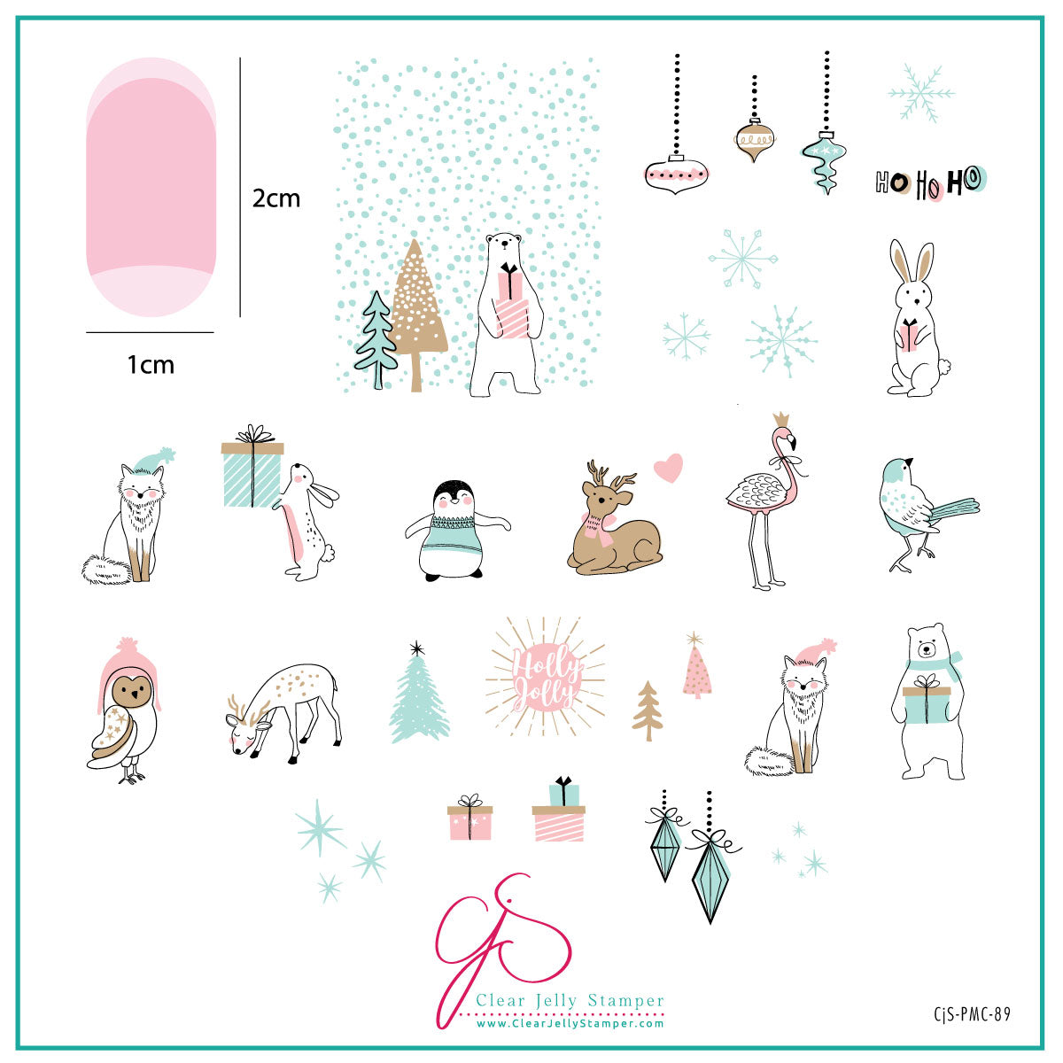November 2023 - Plate of the Month Set