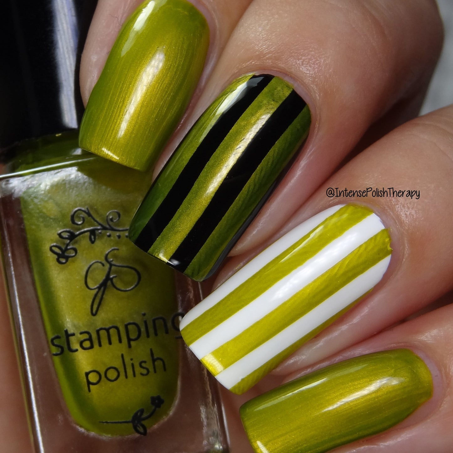 #57  Which Is Witch - Nail Stamping Color (5 Free Formula)