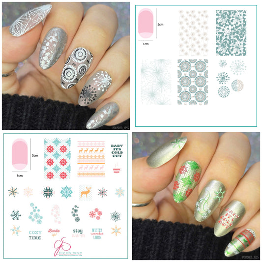 December 2020 - Plate of the Month Set