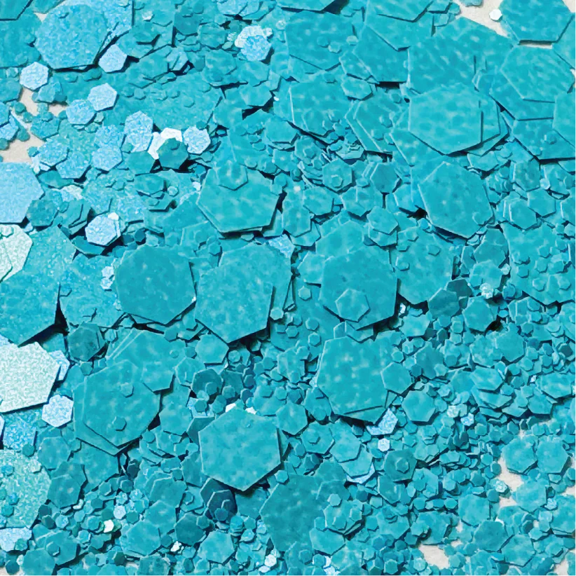Koko & Claire Glitters
