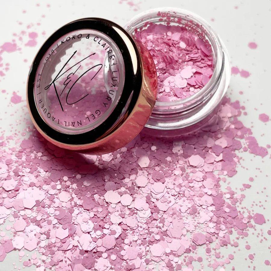 Koko & Claire Glitters